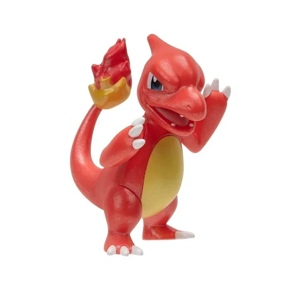 Pokémon Select Evolution Multi-Pack Charizard Charmander 3 Battle Action Figures - Picture 10 of 14